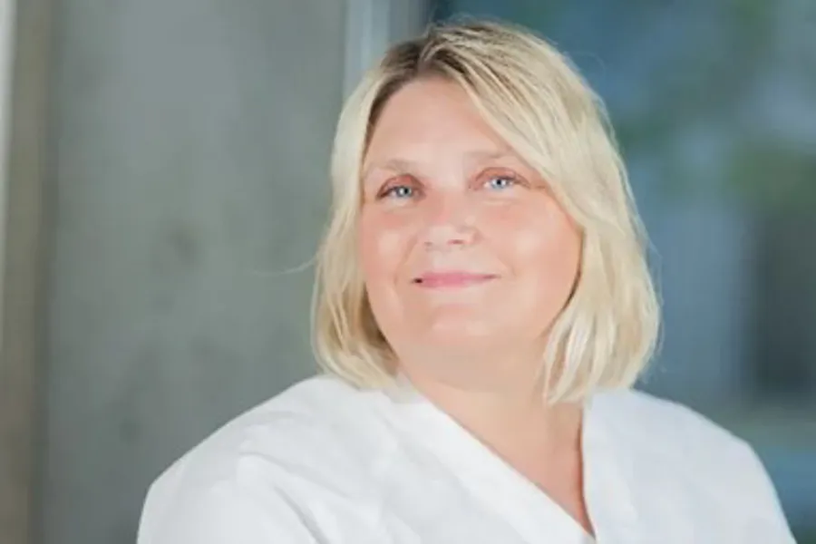 Portrett av Irene Instenes