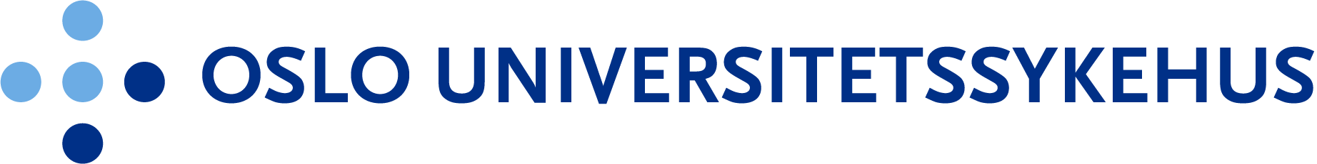 Logo Oslo Universitetssykehus