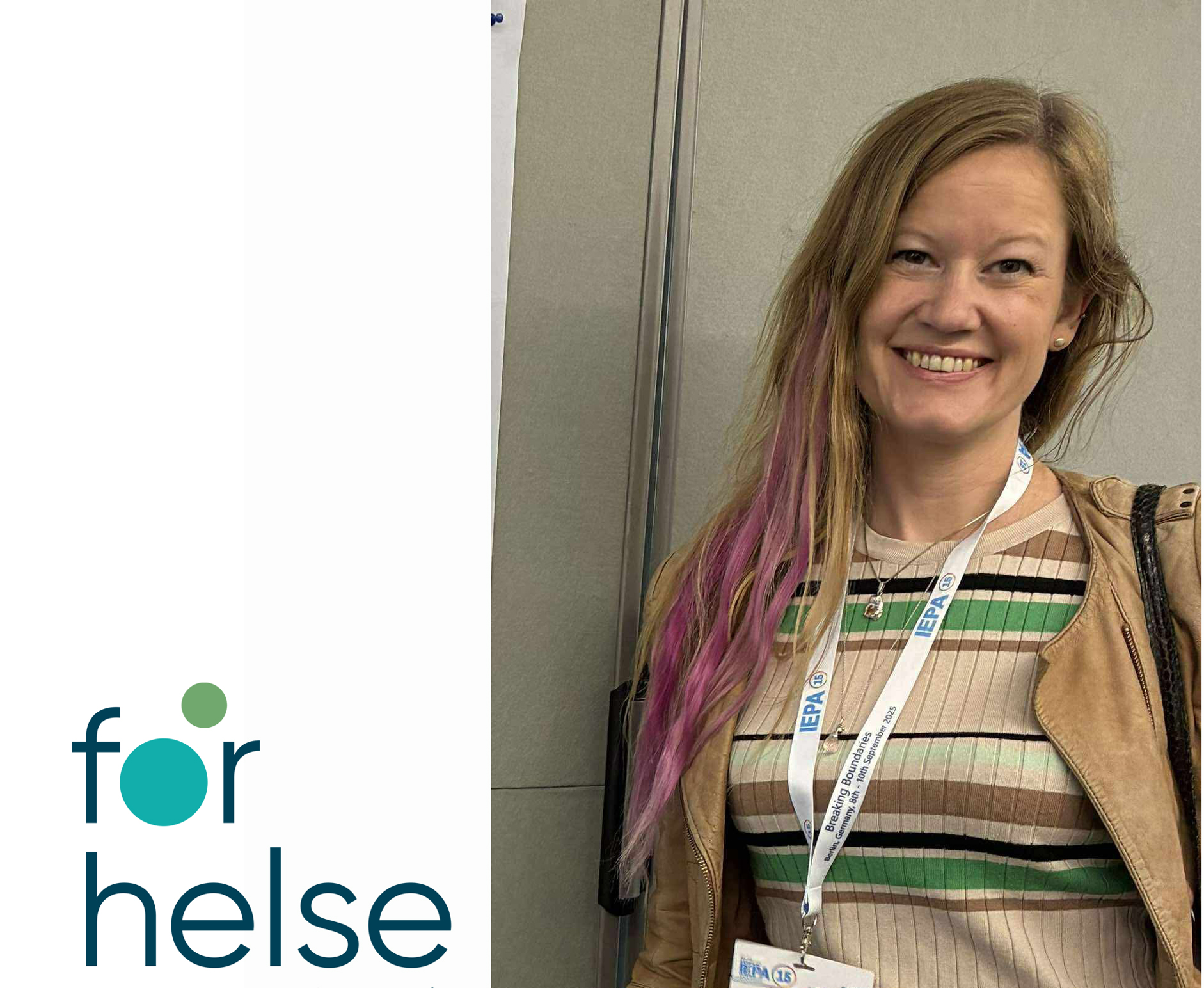 Forsker Linn Støme, Forhelse og Oslo University Hospital