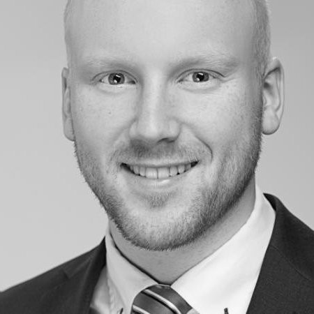 A man smiling for the camera