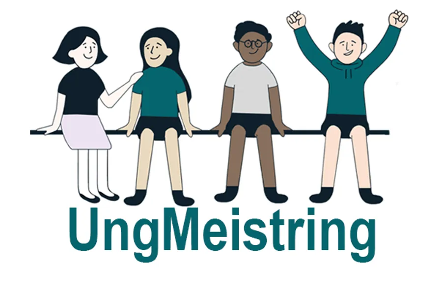 Logo UngMeistring