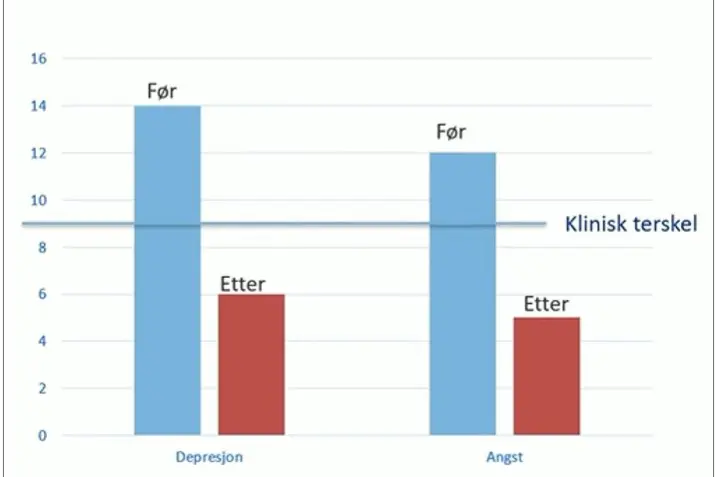 Diagram, søylediagram, fossefalldiagram
