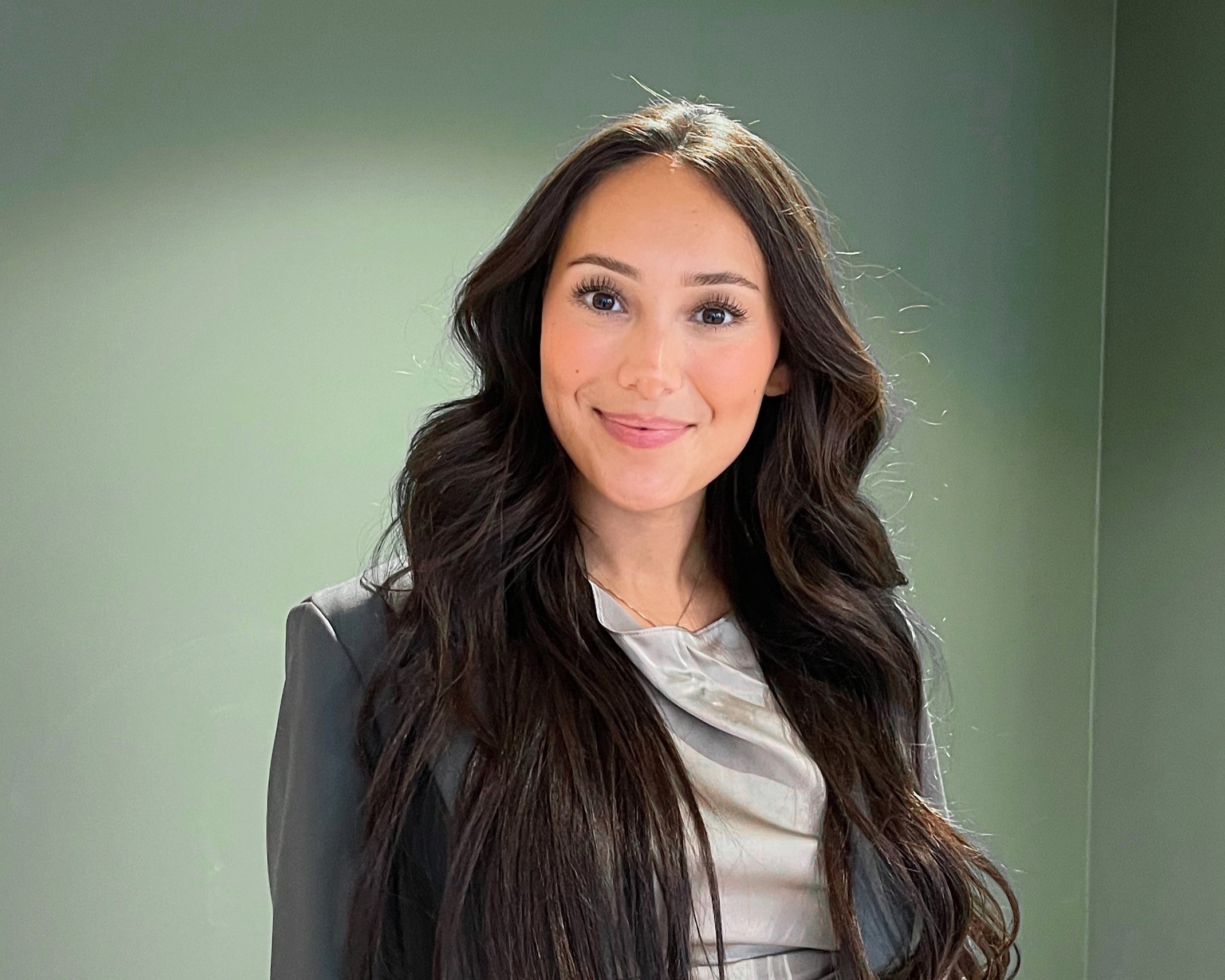 Portrett av Lemia Boussaada