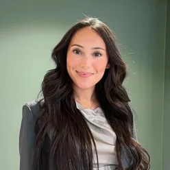 Portrett av Lemia Boussaada