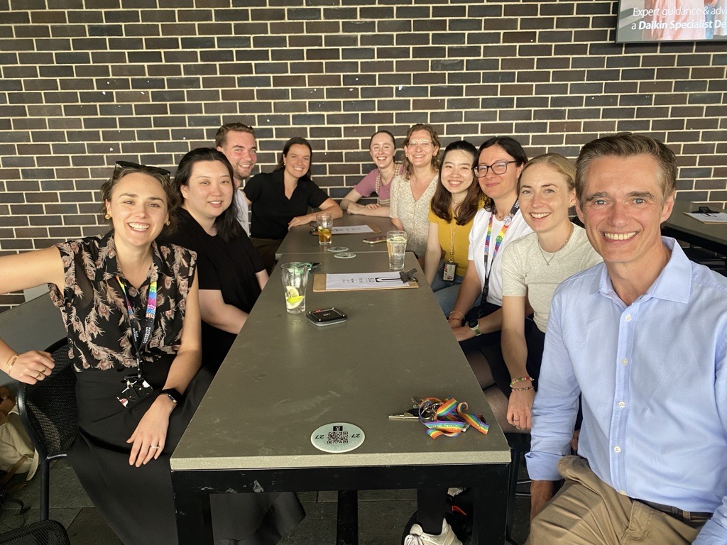 Forskere ved Macquari University