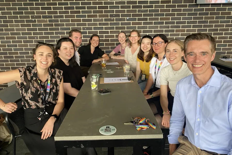 Forskere ved Macquari University