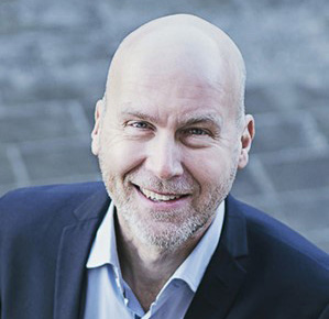 Kristian Kidholm, professor and head of research, CIMT, Odense University Hospital