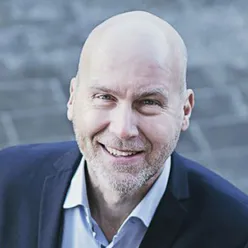 Kristian Kidholm, professor and head of research, CIMT, Odense University Hospital