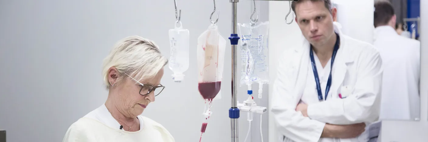 stamcelle helsepersonell.foto