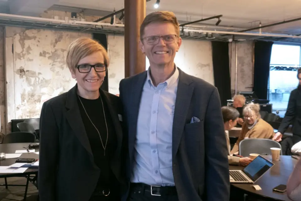 Møgster og T Breivik