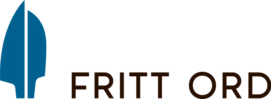 Logo Stiftelsen Fritt Ord