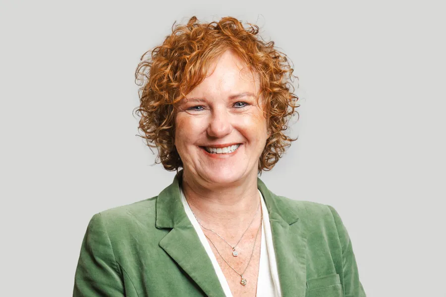 Portrett av en kvinne