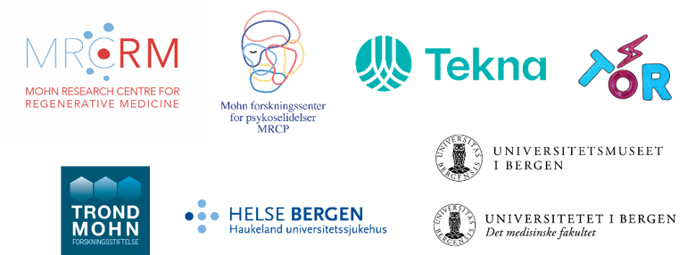 Logo, company name