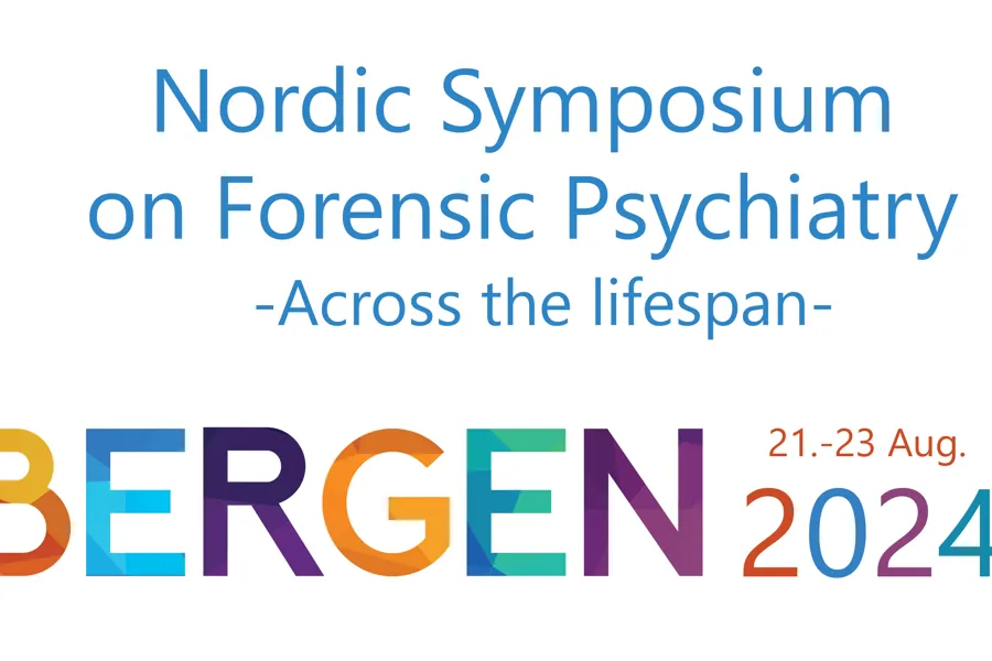 Bilde av tekst for Nordic symposium
