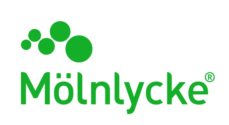 Logo, company name