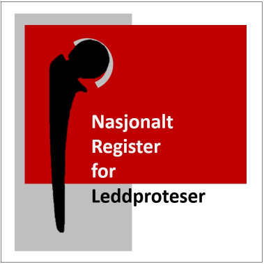 Logo til Nasjonalt Register for Leddproteser