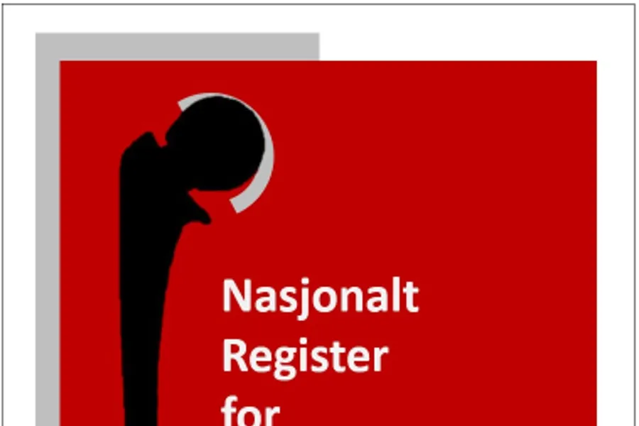 Logo til Nasjonalt Register for Leddproteser