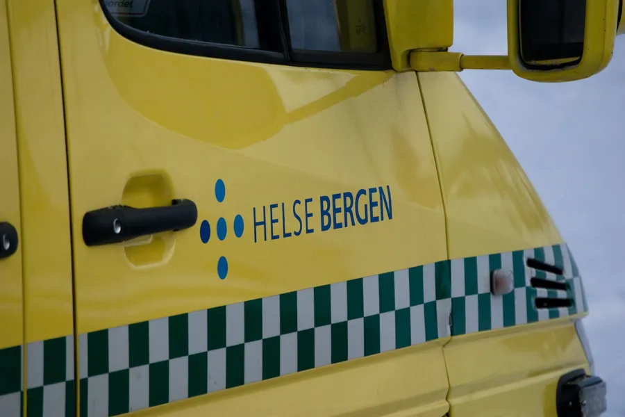 En gul skolebuss