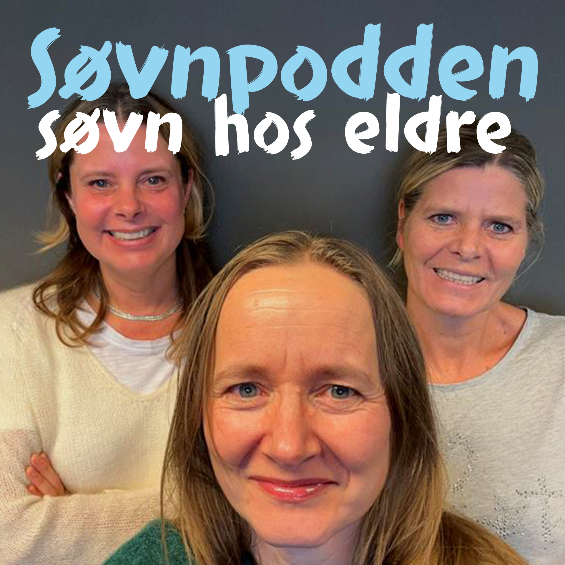 En gruppe kvinner som smiler