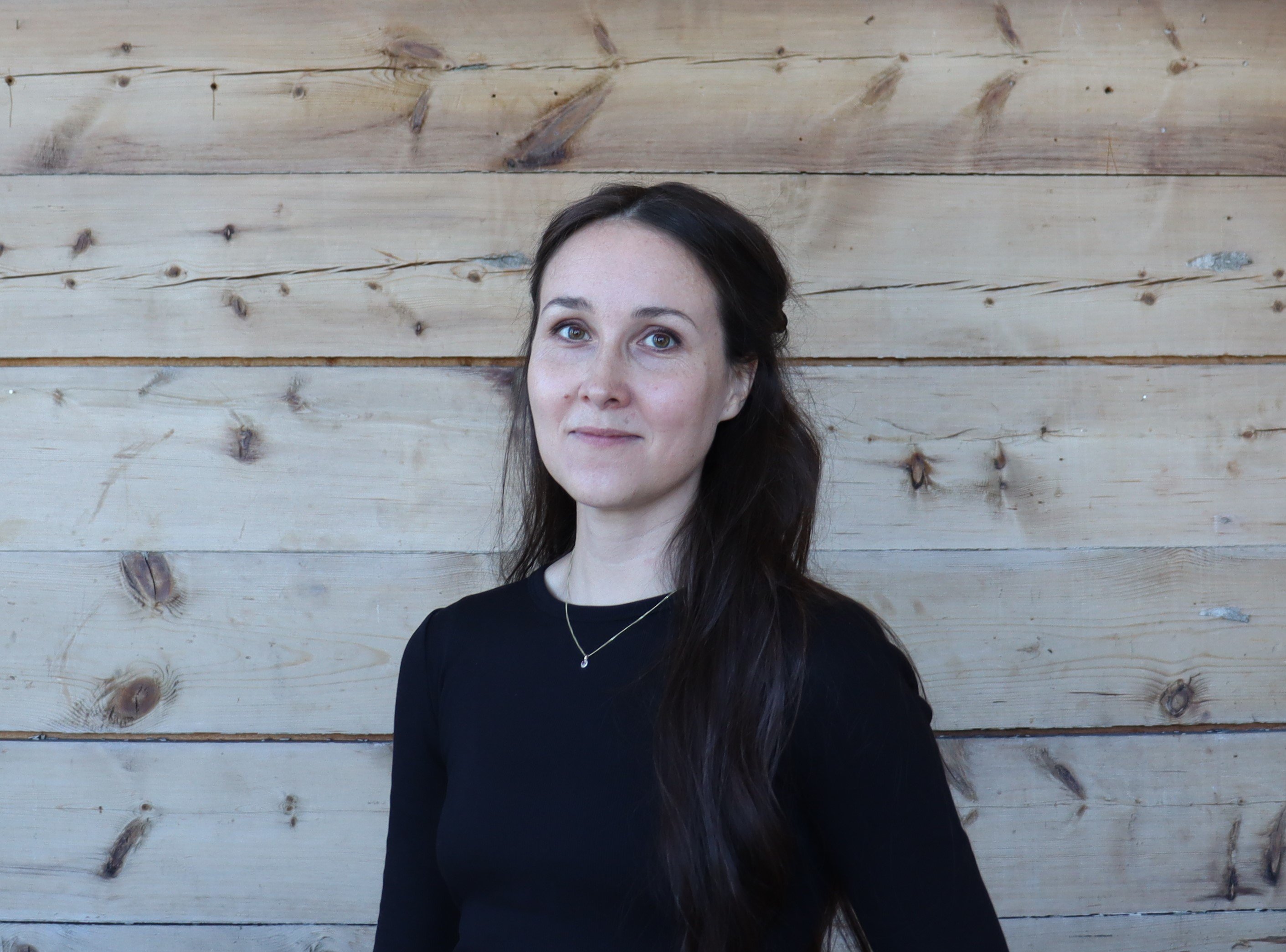 Forsker i Forhelse og Helse Bergen Robin Maria Kenter