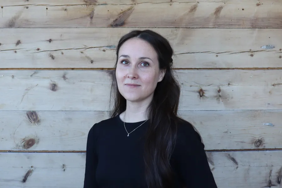 Forsker i Forhelse og Helse Bergen Robin Maria Kenter