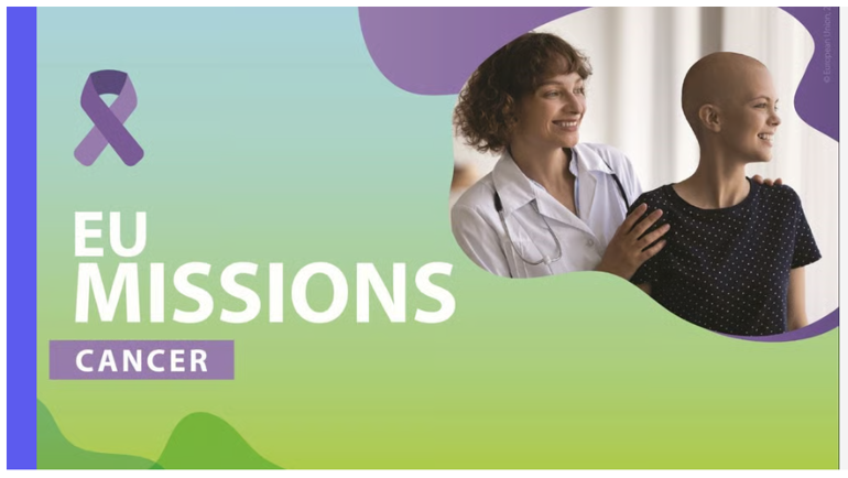 EU cancer mission
