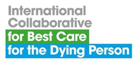 Logo: International Collaborative for Best Care for the Dying Person.