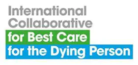 Logo: International Collaborative for Best Care for the Dying Person.