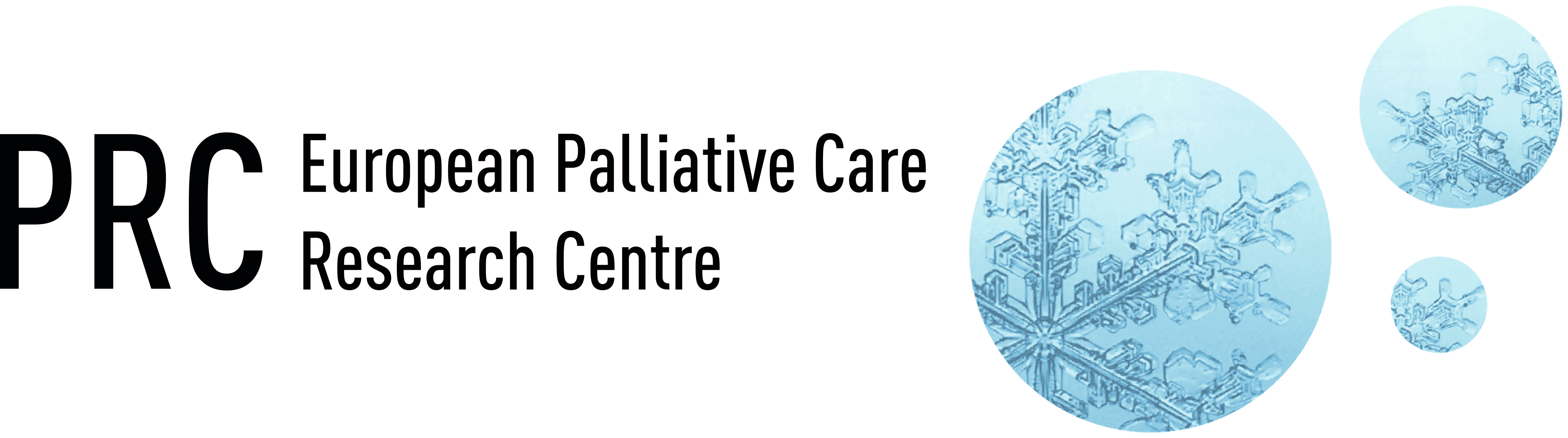 Logo PRC - European Palliative Care Research Centre.