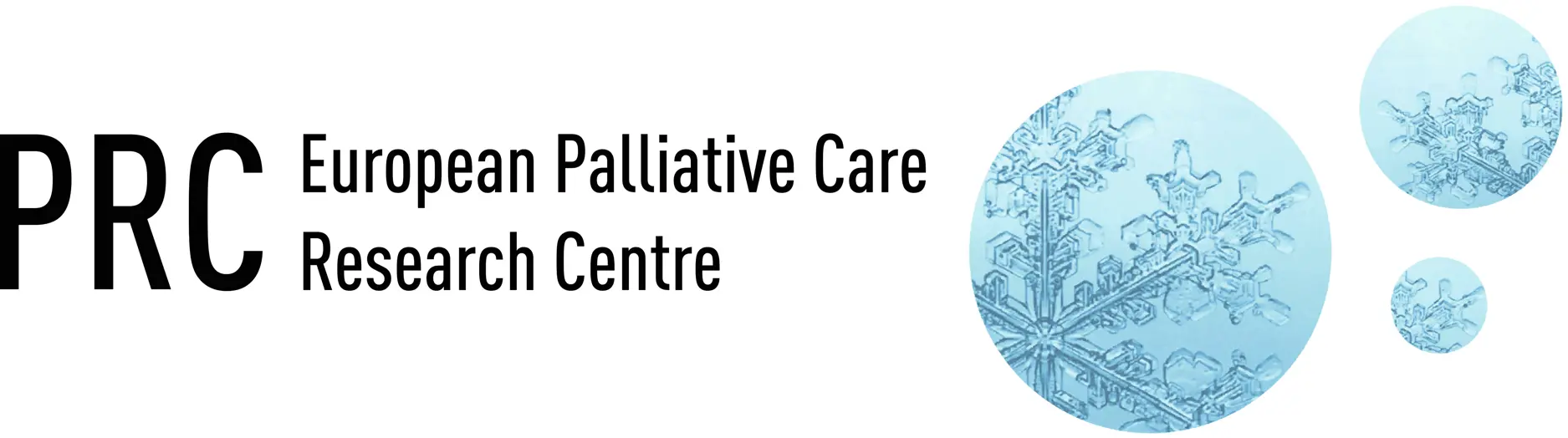 Logo PRC - European Palliative Care Research Centre.