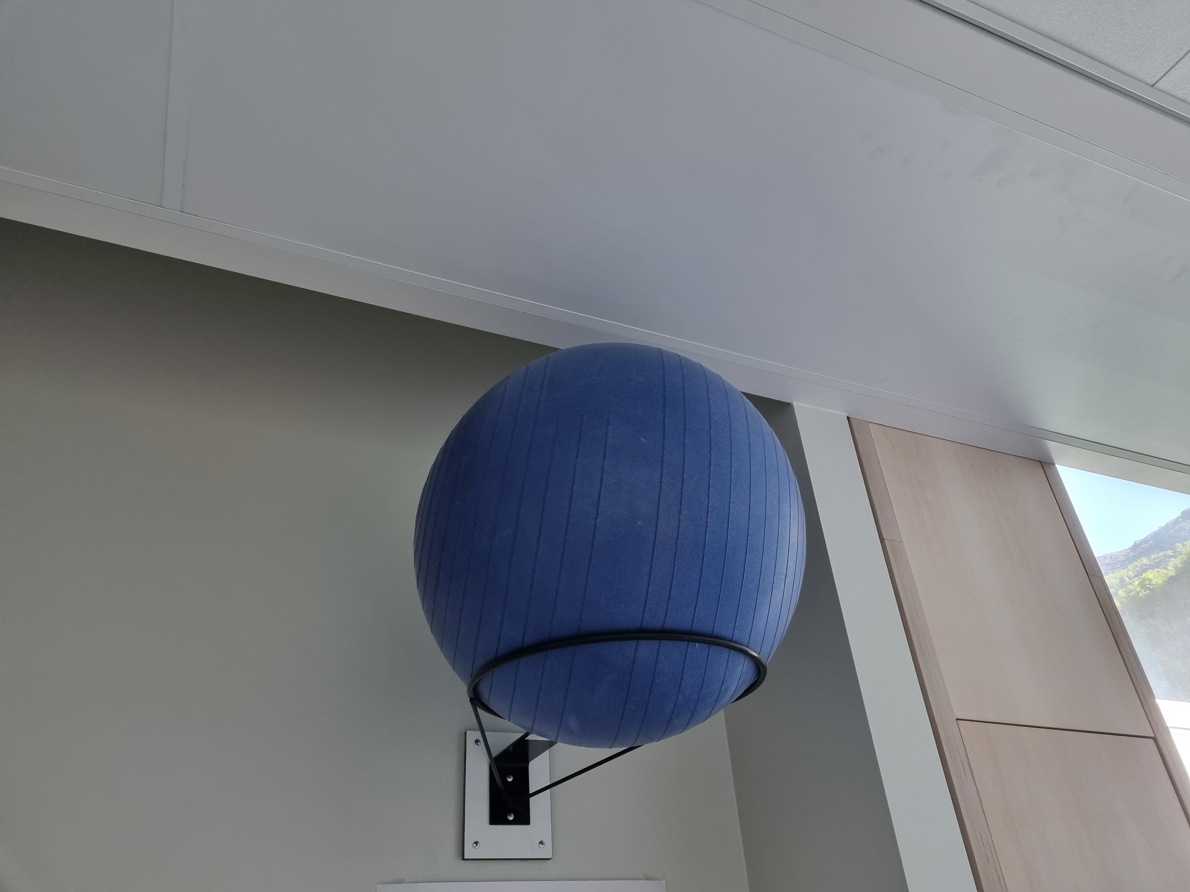 Ballanseball på fødestue