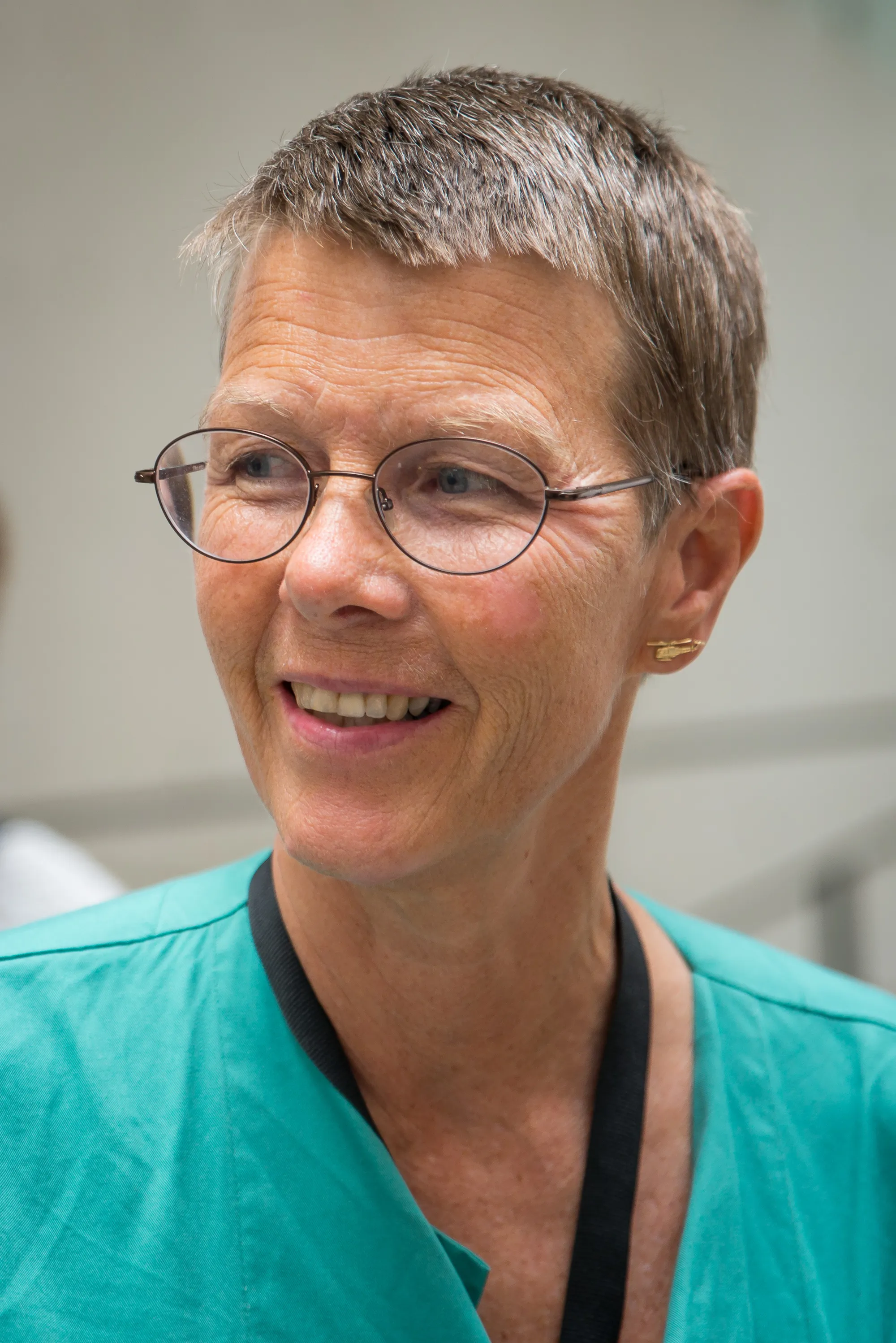 Portrait Anne Berit Guttormsen