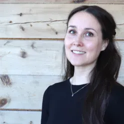 Forsker Robin Kenter