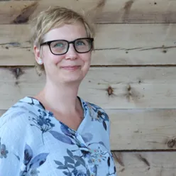 Koordinator Åsne Halskau