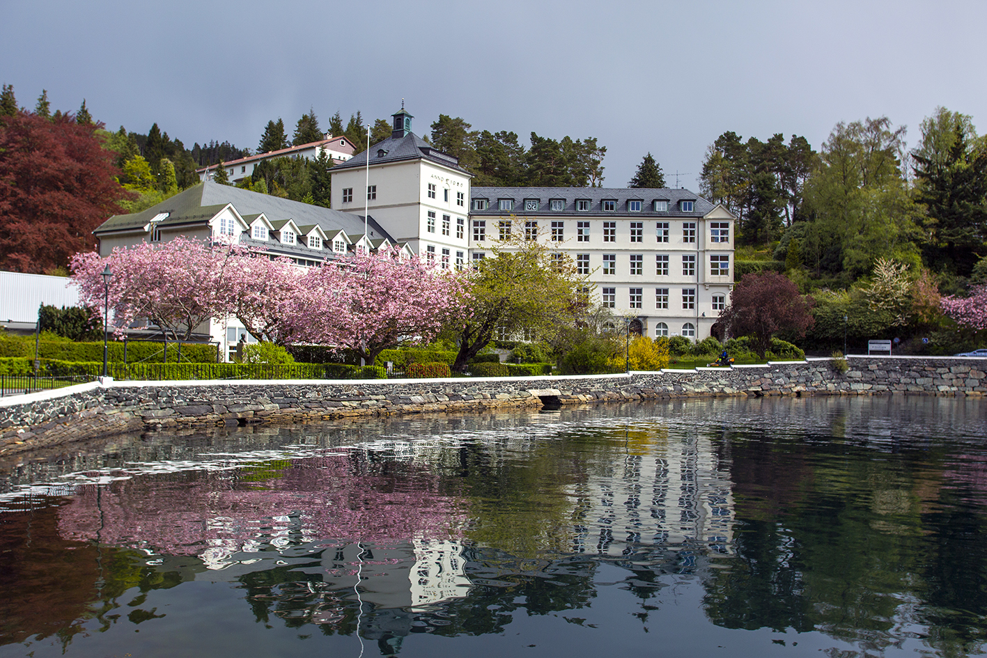 Kysthospitalet i Hagevik