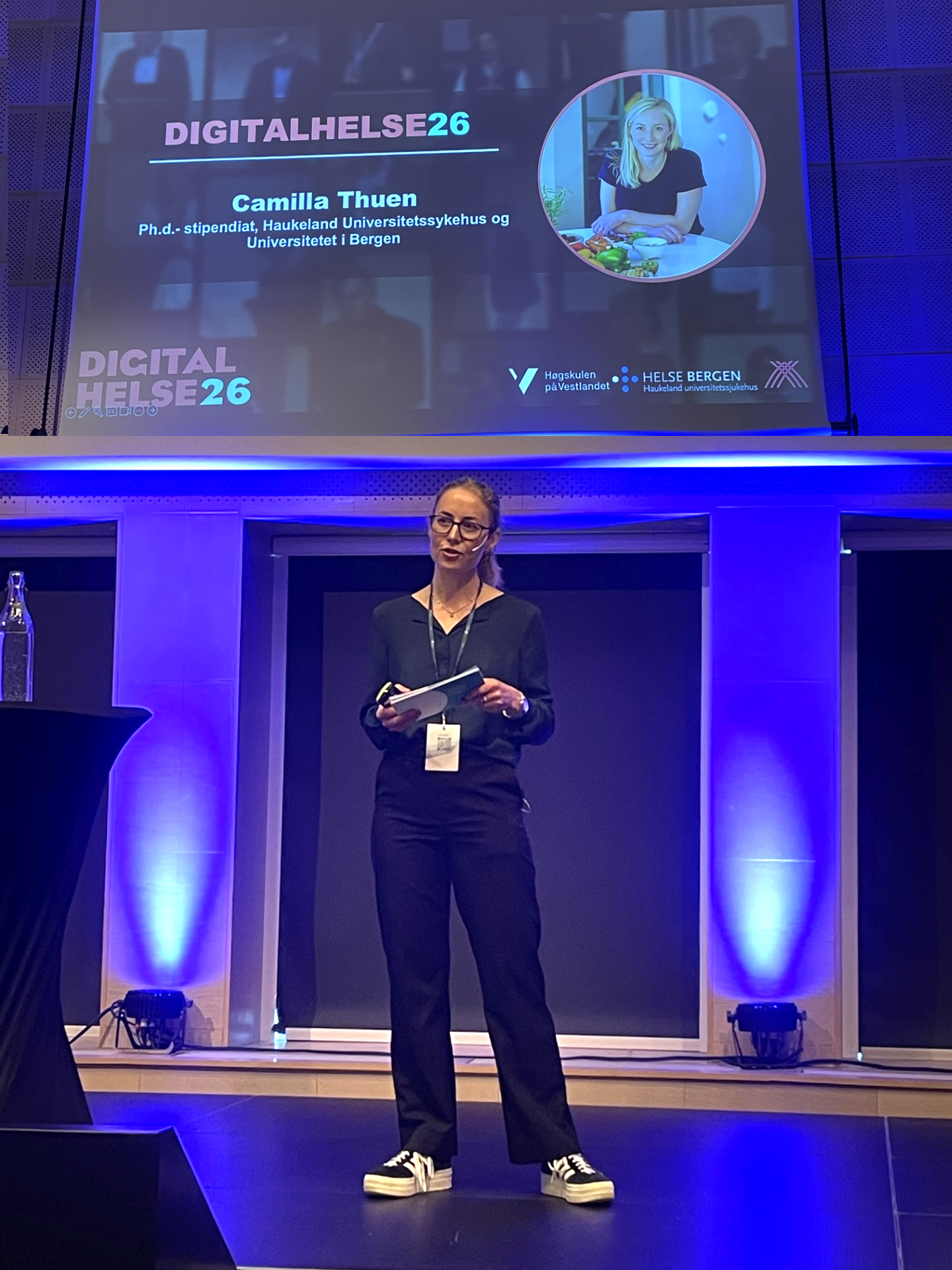 PhD Camilla Thuen