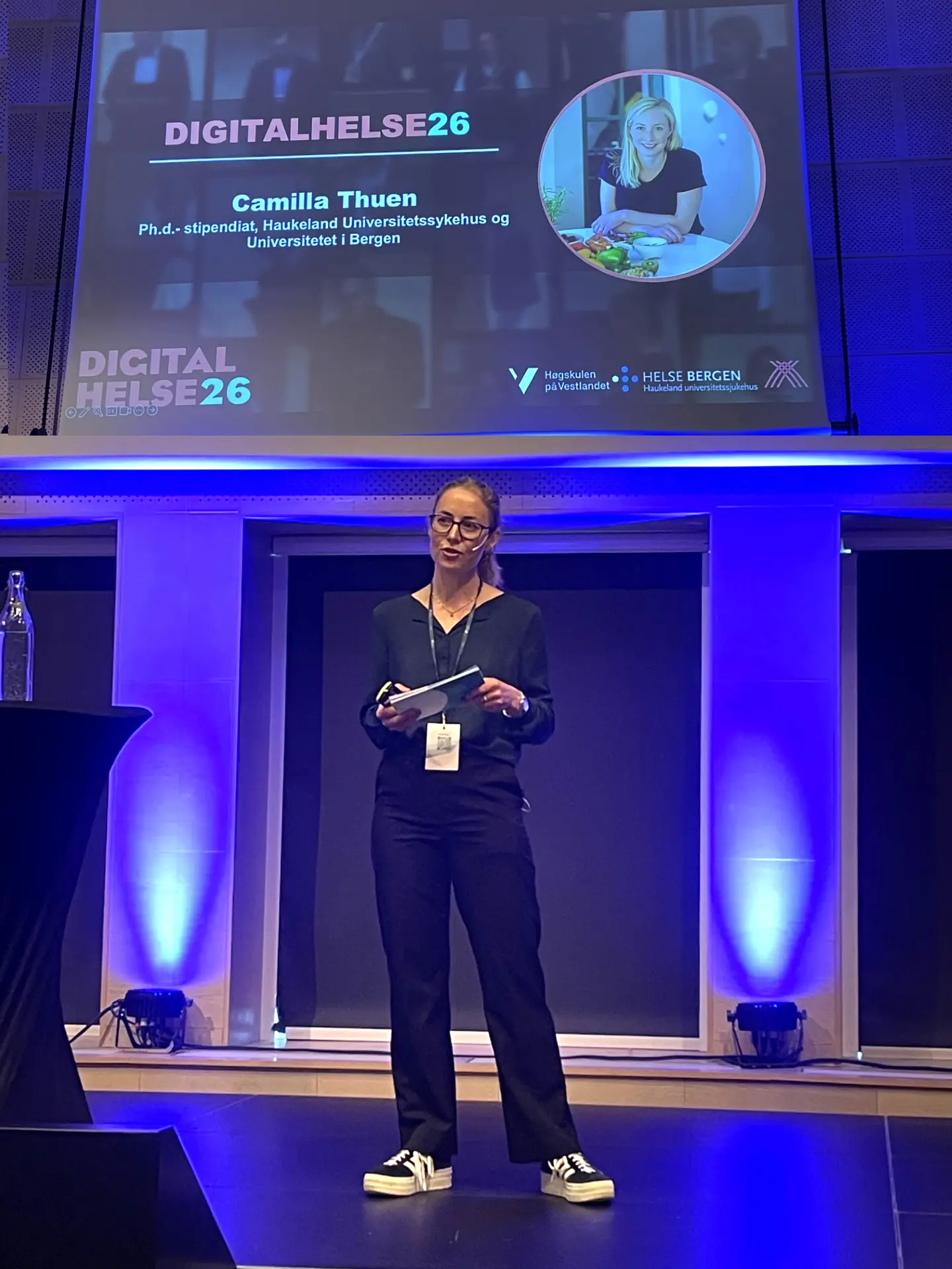PhD Camilla Thuen