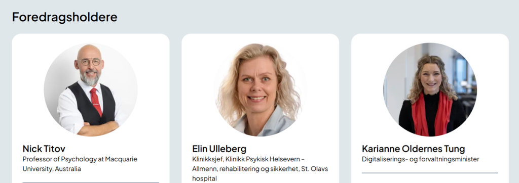 Grafisk brukergrensesnitt, applikasjon