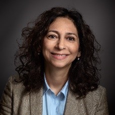 Portrett Farivar Fathian. Foto