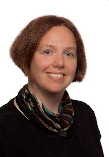 Portrett Lena Stabell. Foto