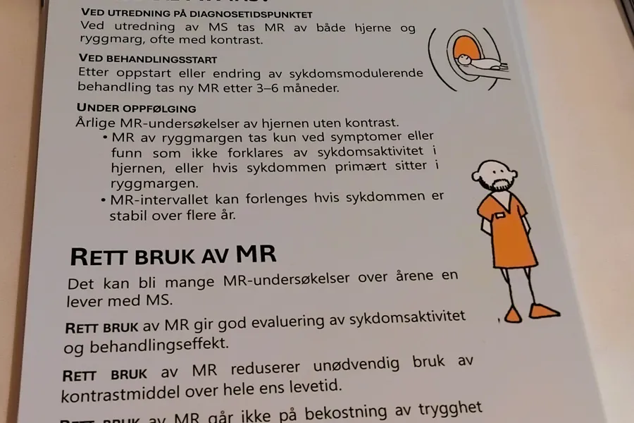 Tekst, brev