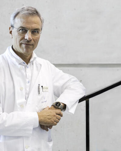 Portrett Bjørn Tore Gjertsen. Foto