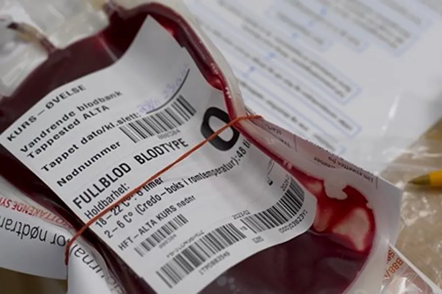 Et nærbilde av en bok