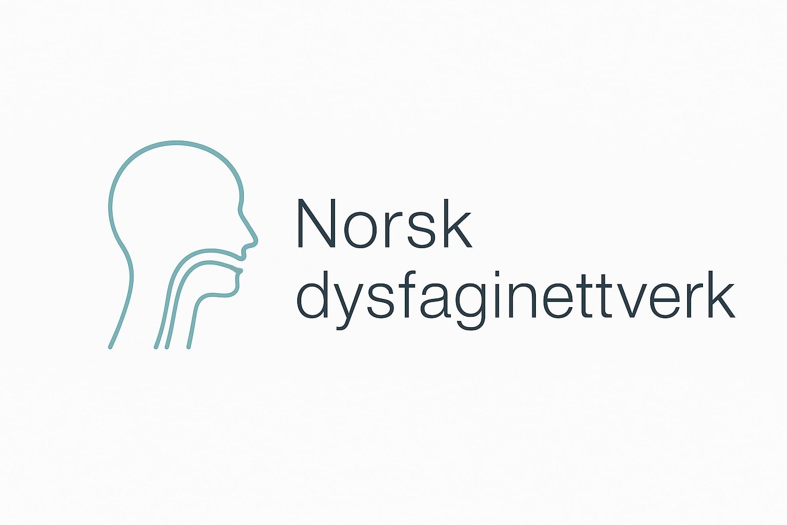 Logoen til Norsk dysfaginettverk