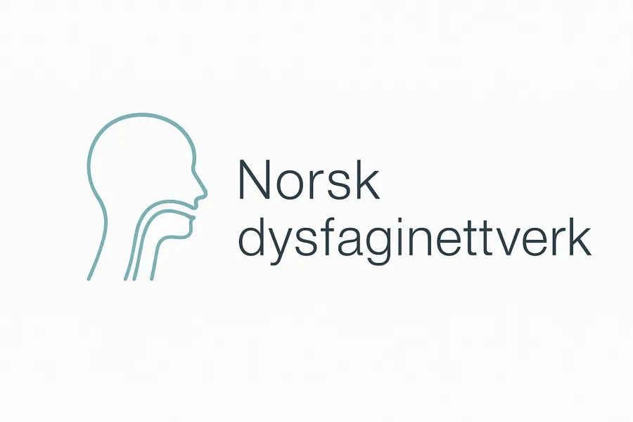 Logoen til Norsk dysfaginettverk
