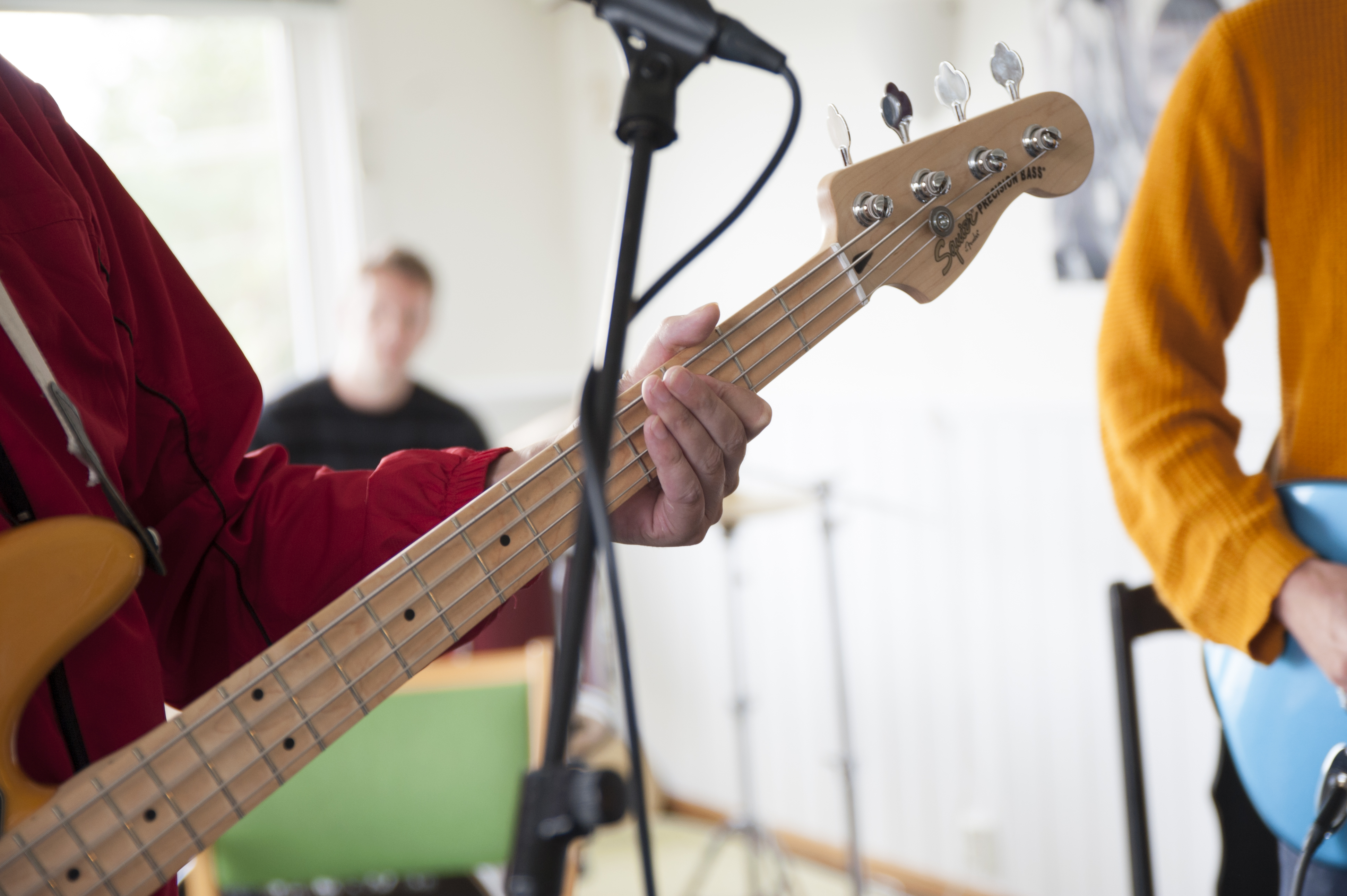 bilde av gitar
