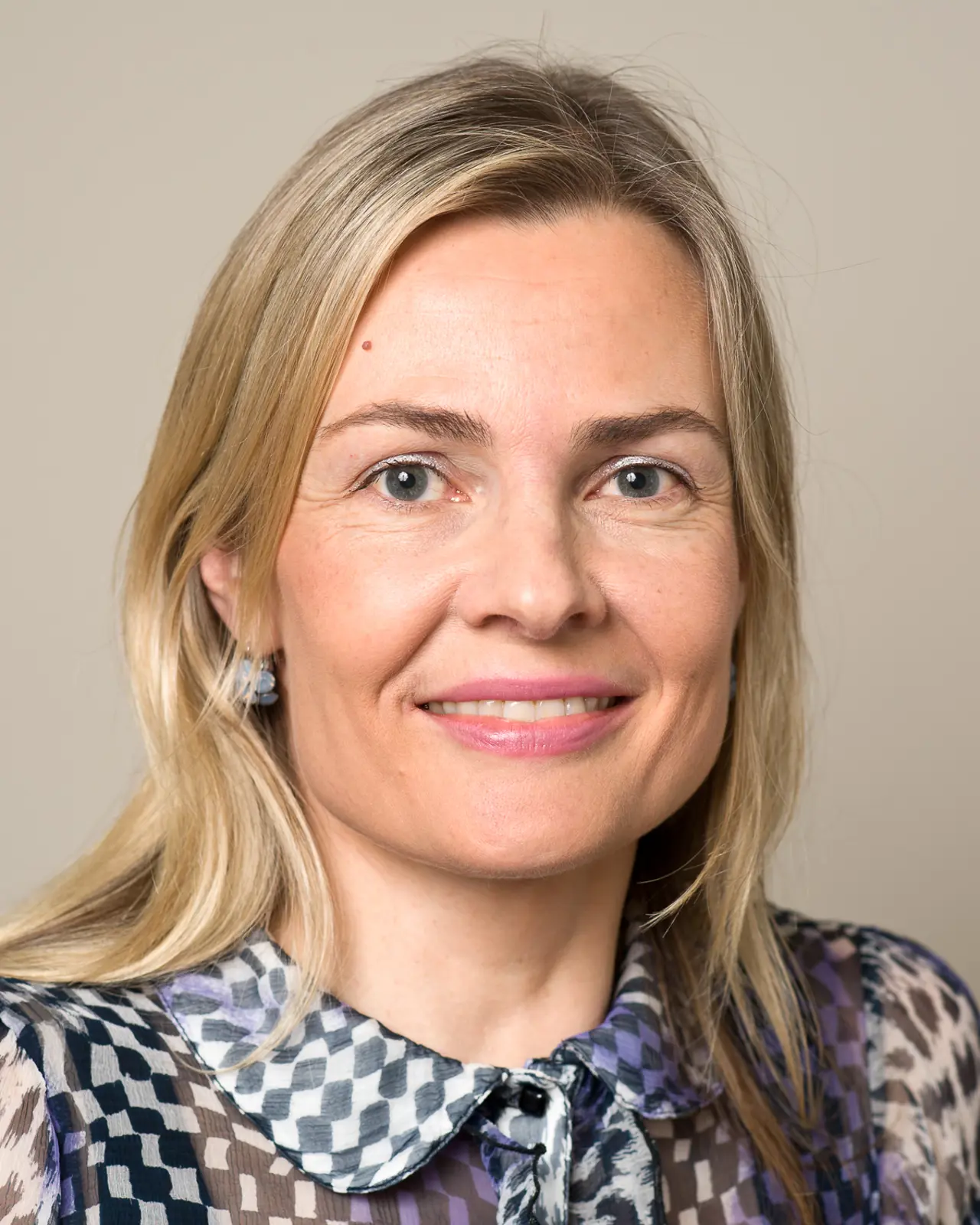 Portrait of Johanna Olweus