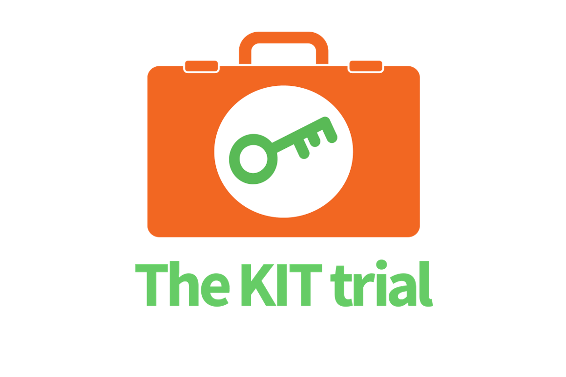 Logo for KIT