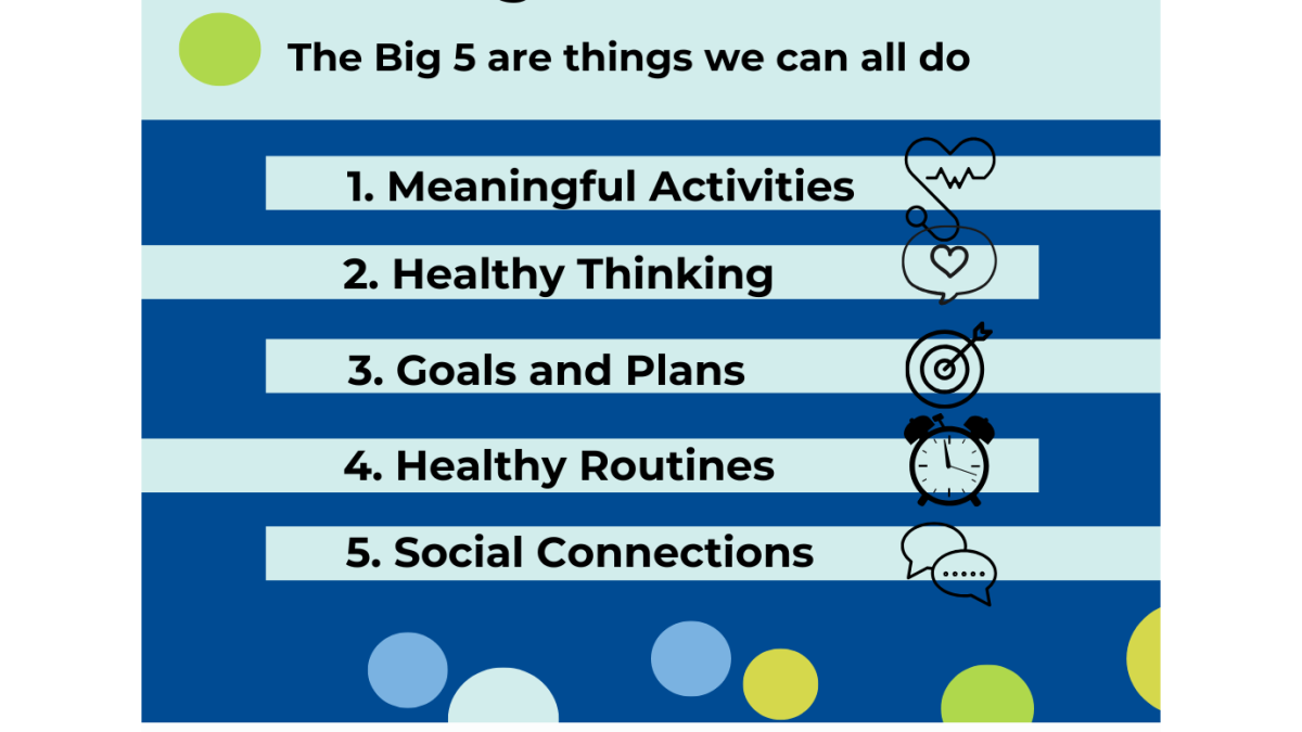 Mestringsprogrammet Big 5