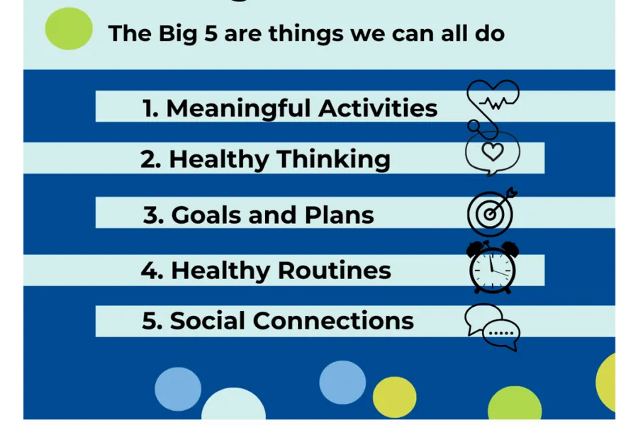 Mestringsprogrammet Big 5